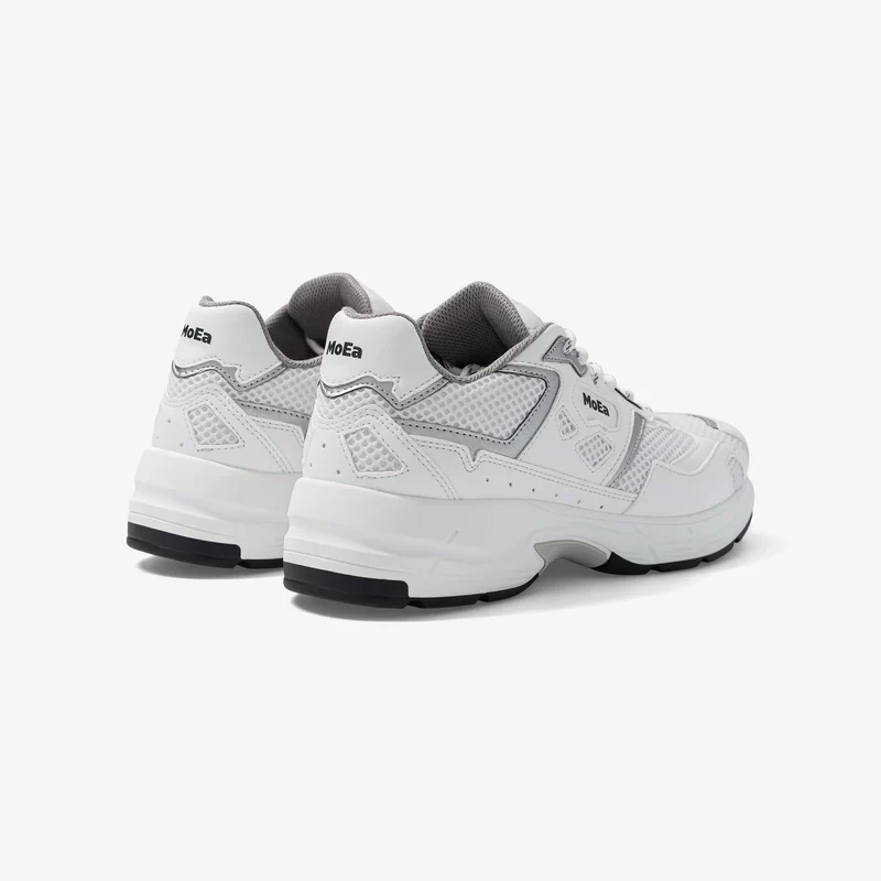 MOEA Gen8 corn white & silver