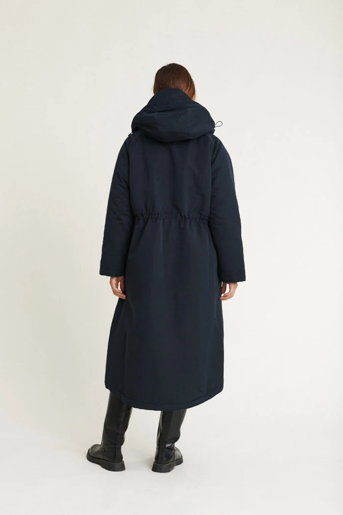 BASIC APPAREL Ajlin Parka sky captain