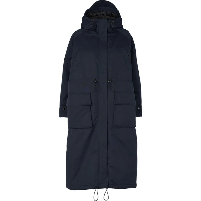 BASIC APPAREL Ajlin Parka sky captain