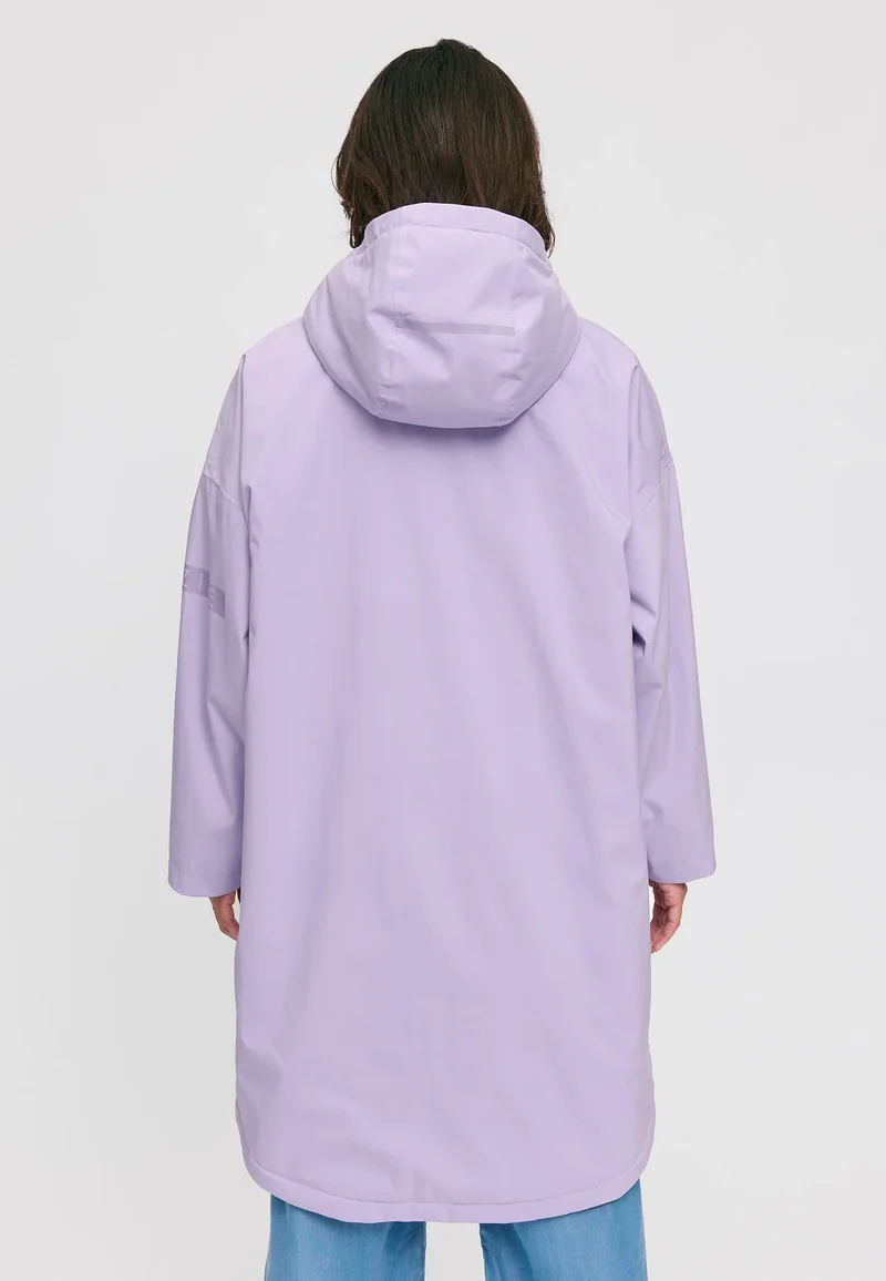 MAZINE Performance Overcoat lilac