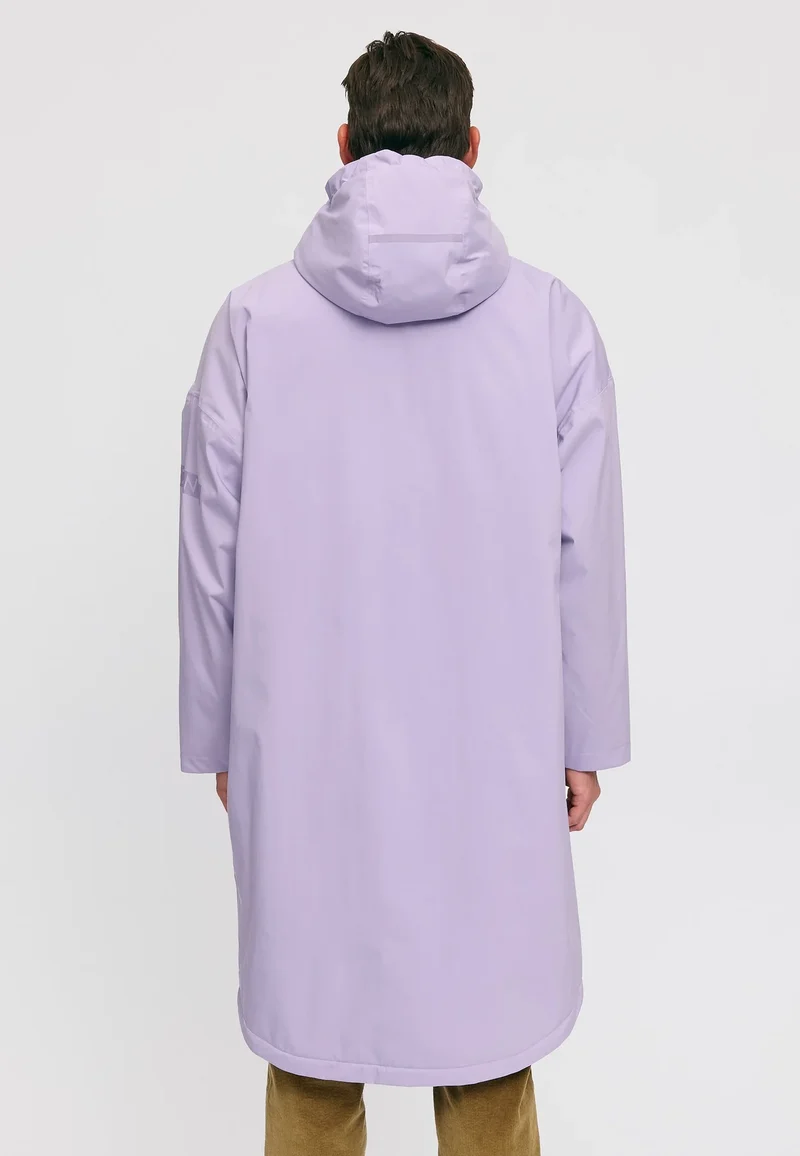 MAZINE Performance Overcoat lilac
