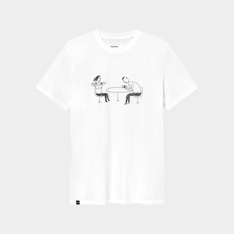 DEDICATED T-Shirt Stockholm Phoney Date