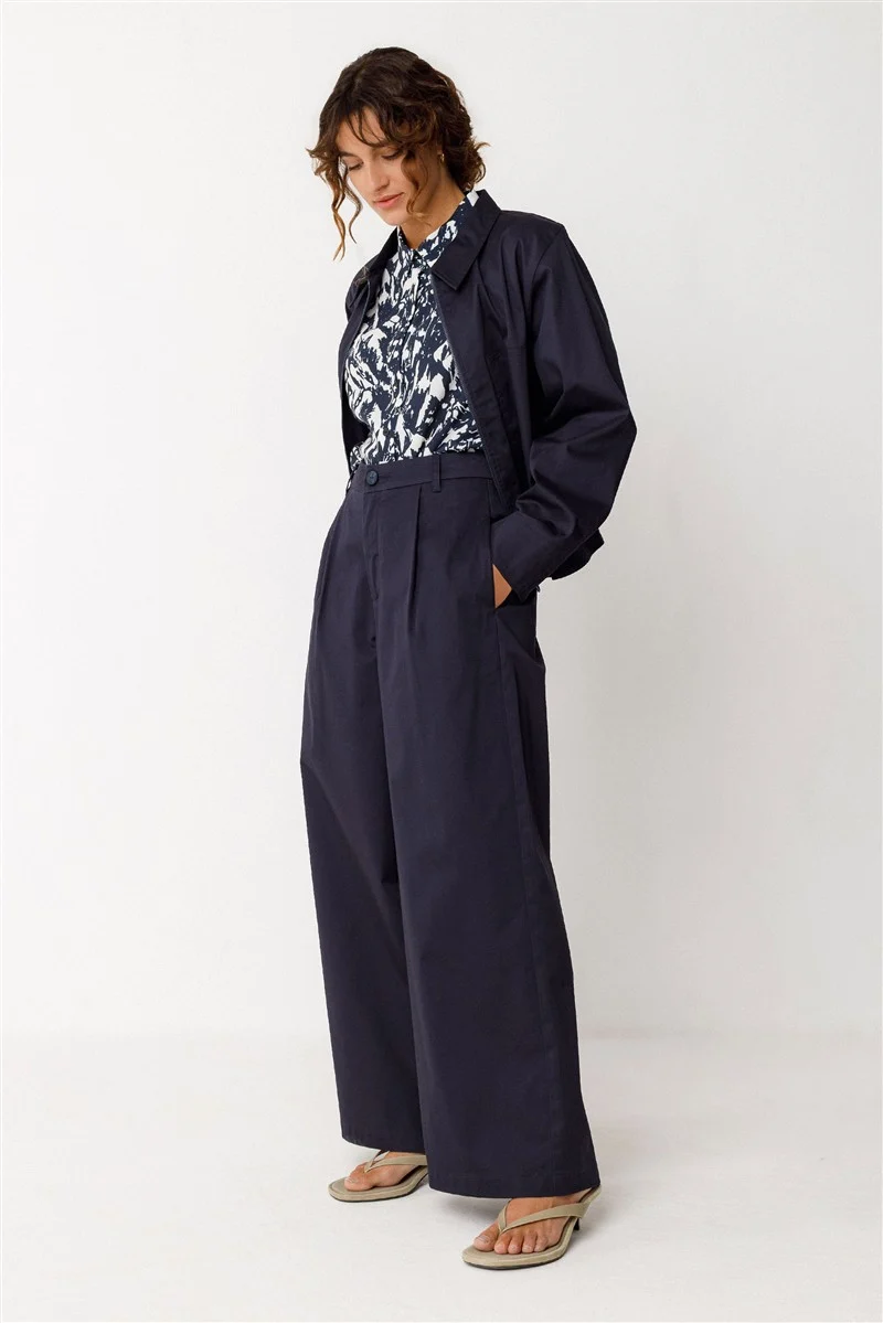 SKFK Hose Ena navy