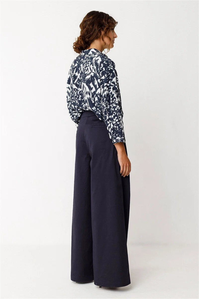 SKFK Hose Ena navy