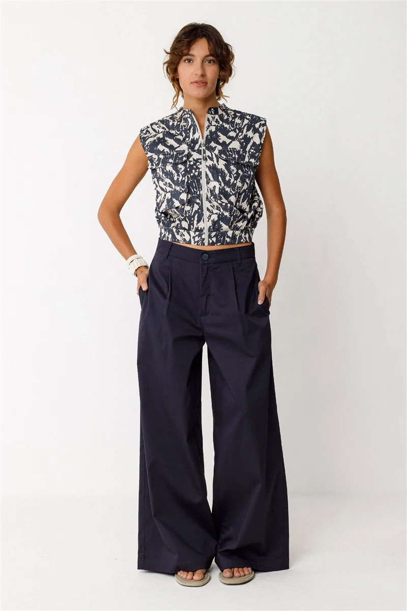 SKFK Hose Ena navy