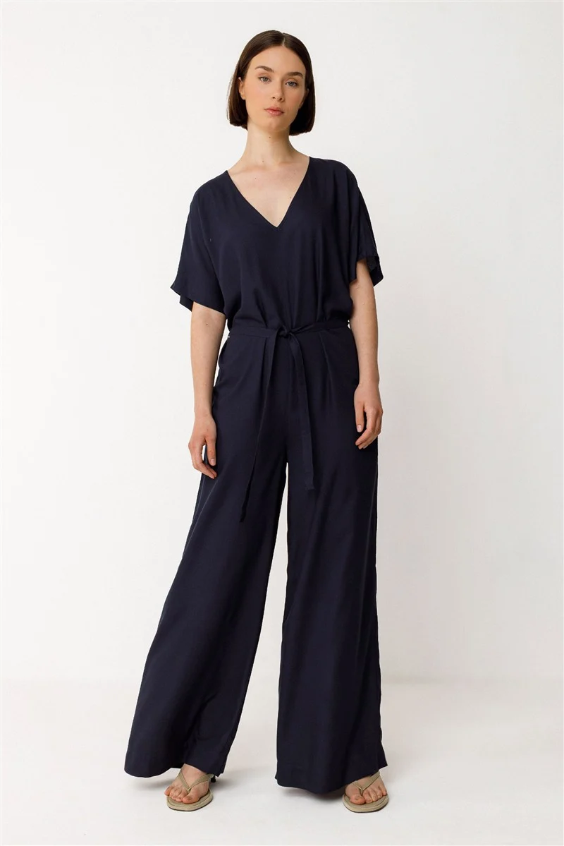 SKFK Jumpsuit Kaie navy