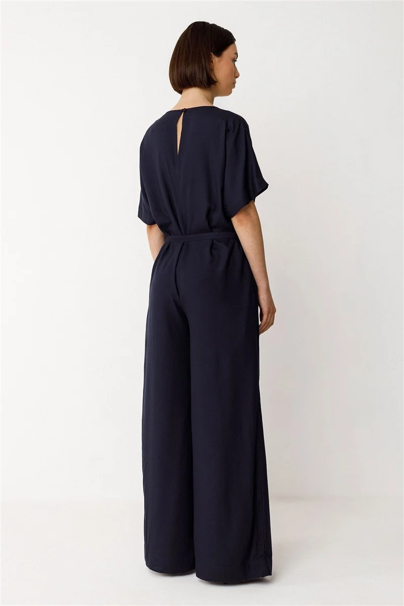 SKFK Jumpsuit Kaie navy