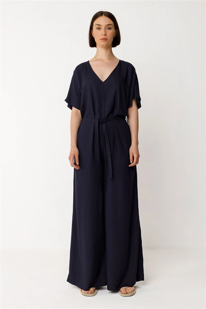 SKFK Jumpsuit Kaie navy