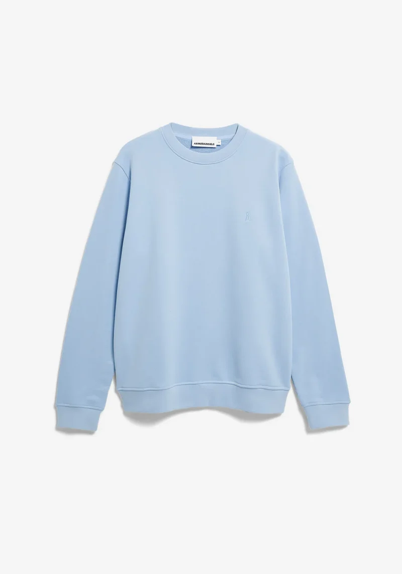 ARMEDANGELS Baaro Loop Sweatshirt wedgwood