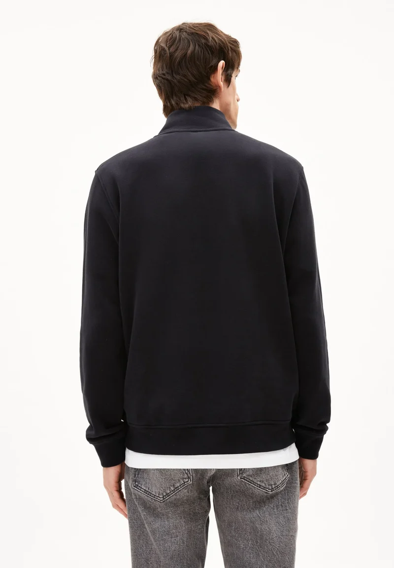 ARMEDANGELS Waarlo Loop Sweatshirt black
