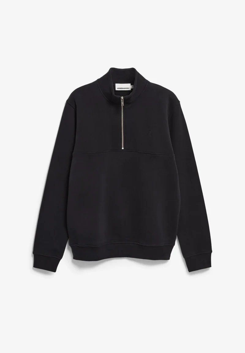 ARMEDANGELS Waarlo Loop Sweatshirt black