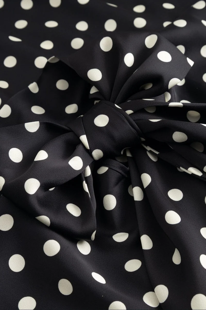Noella - N-Melda Dress 16900003 - 1529 - Debbee Black Print