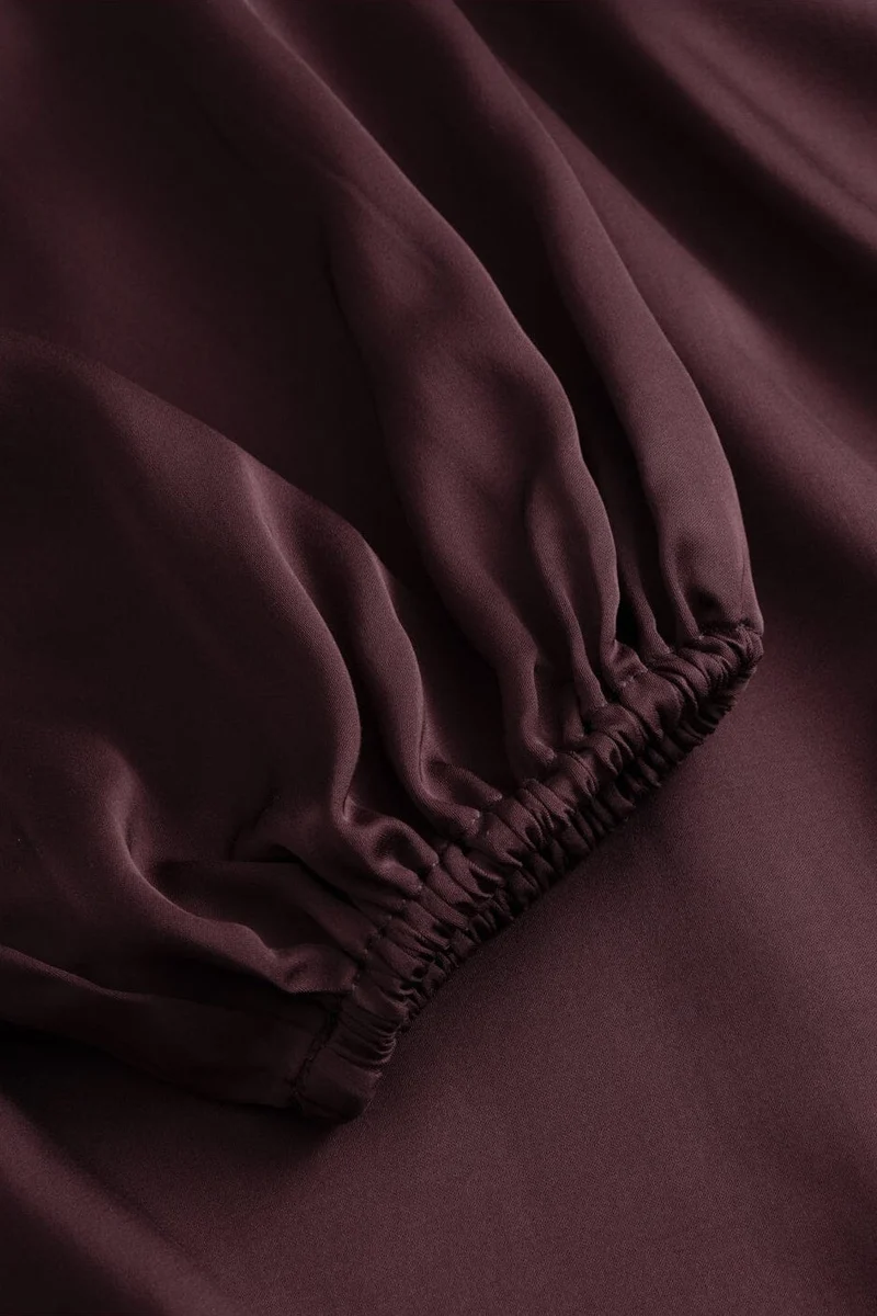 Noella - N-Melda Dress 16740001 - 1524 - Maroon