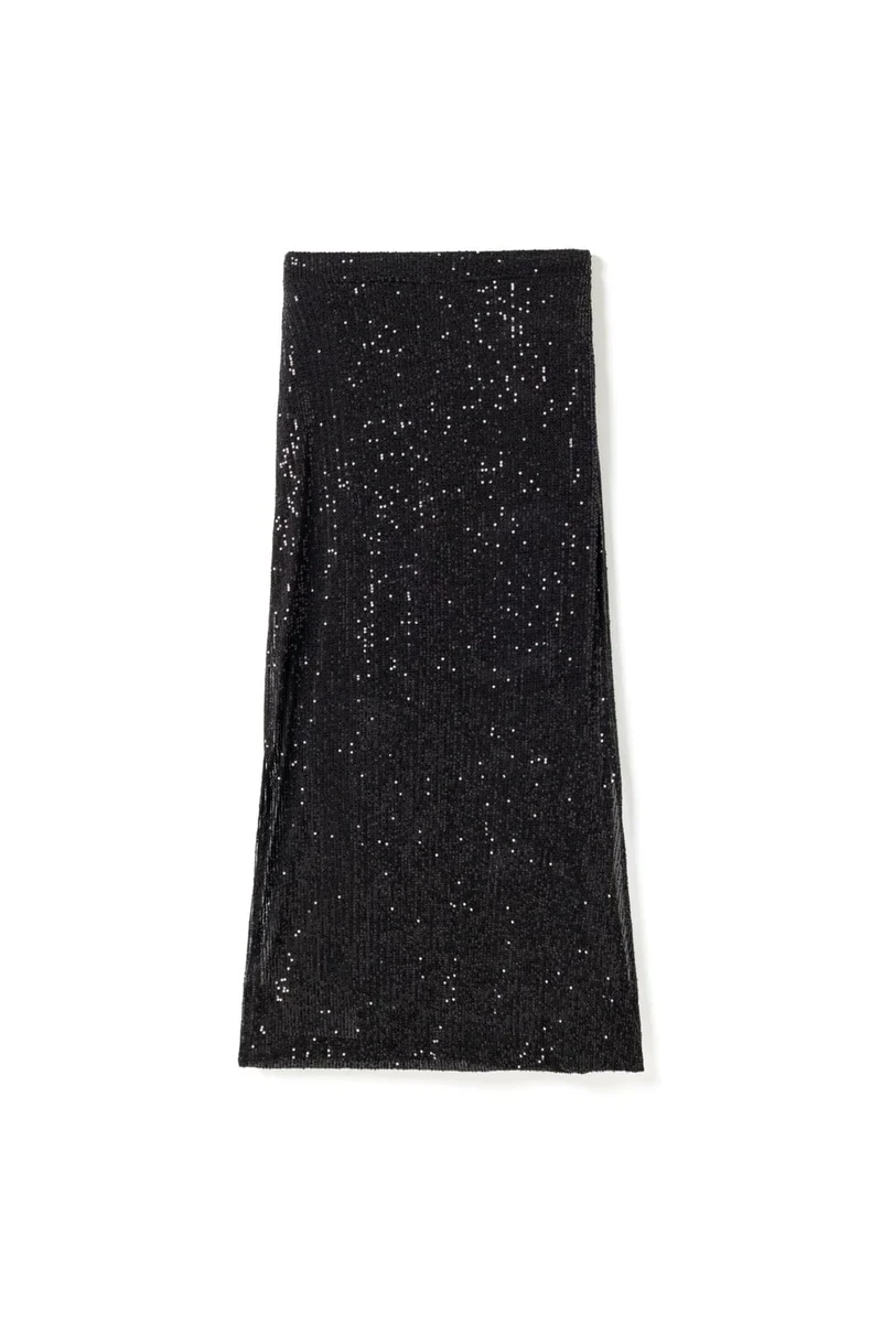 Noella - N-Mela Skirt 14320004 - 004 - Black