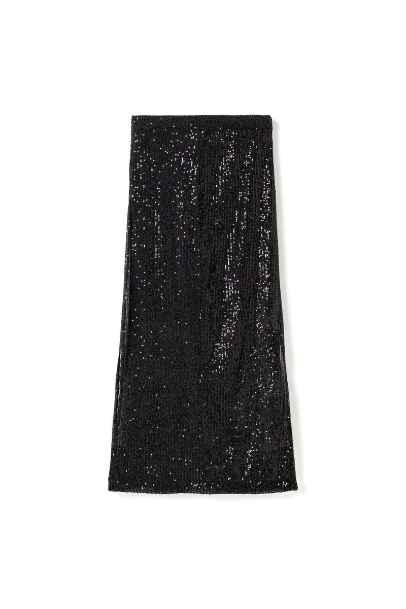 Noella - N-Mela Skirt 14320004 - 004 - Black