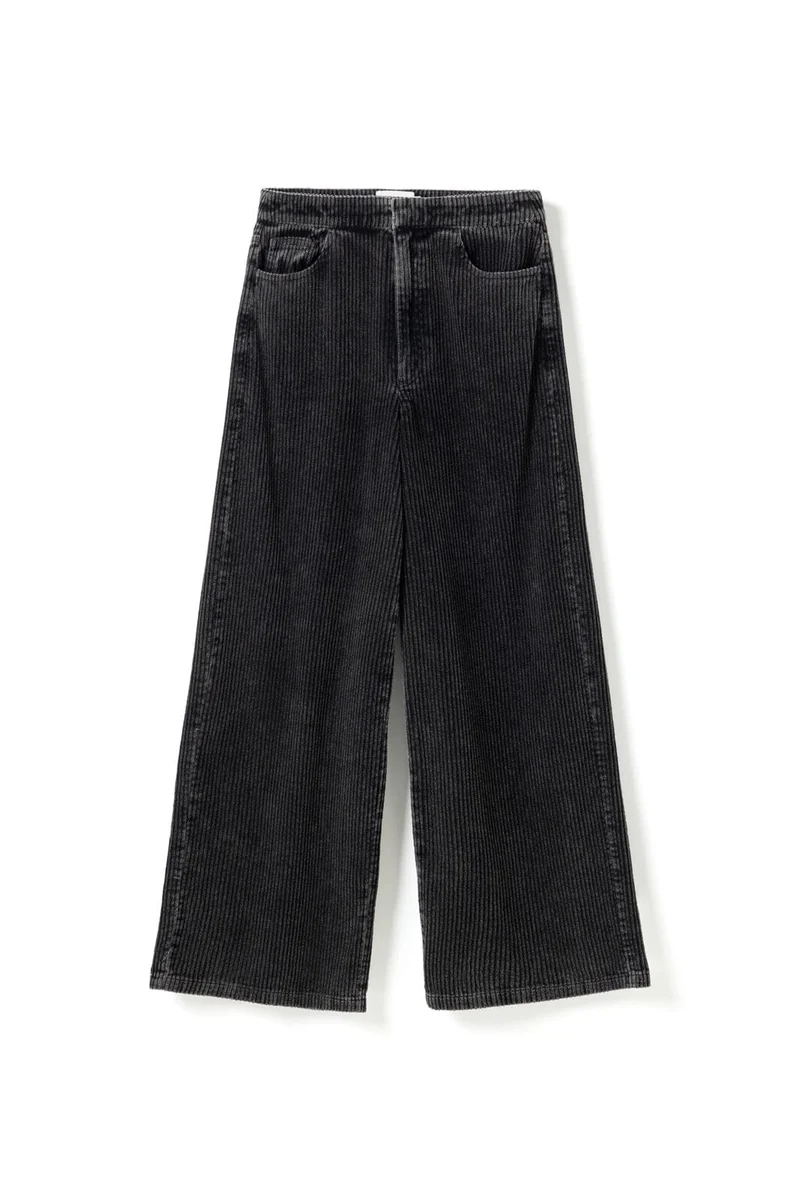 Noella - N-Maysa Pants 16230004 - 1214 - Black Wash