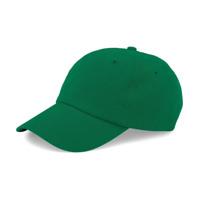 COLORFUL STANDARD Organic Cotton Cap kelly green