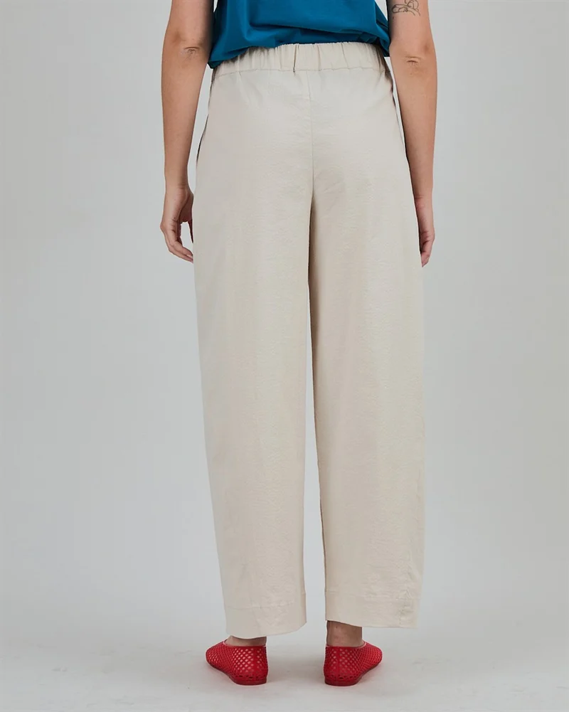 BRAVA Picnic Oversize Pants sand