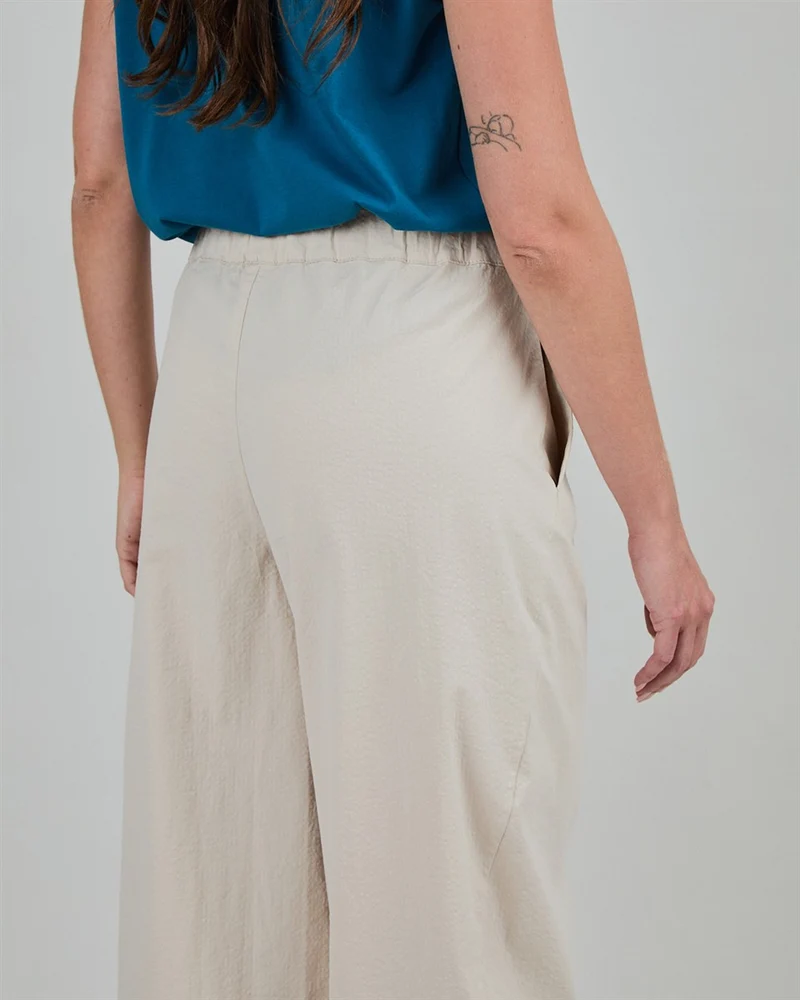 BRAVA Picnic Oversize Pants sand