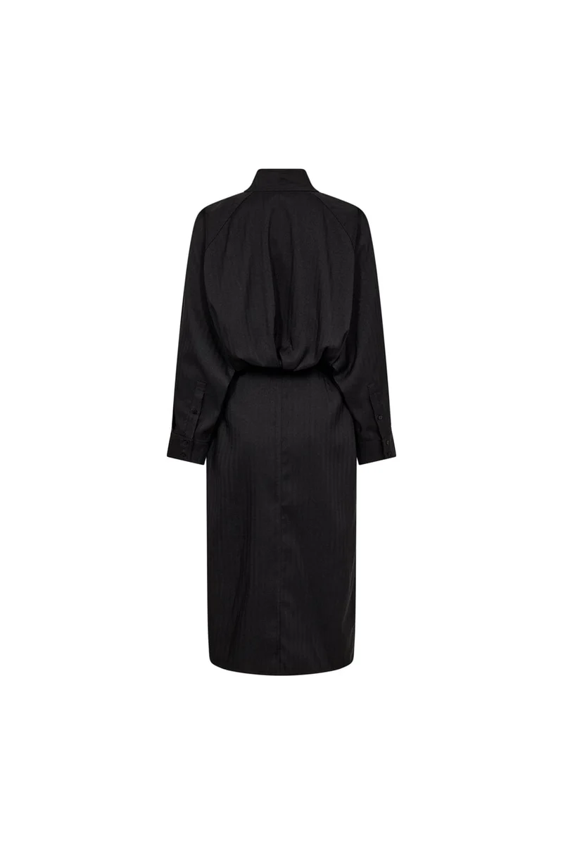 Co´Couture - 36531 Pariscc Batwing Dress 504403 - 00000 - Black