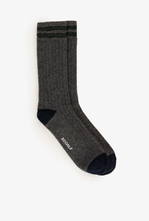 ECOALF Mountain grey melange