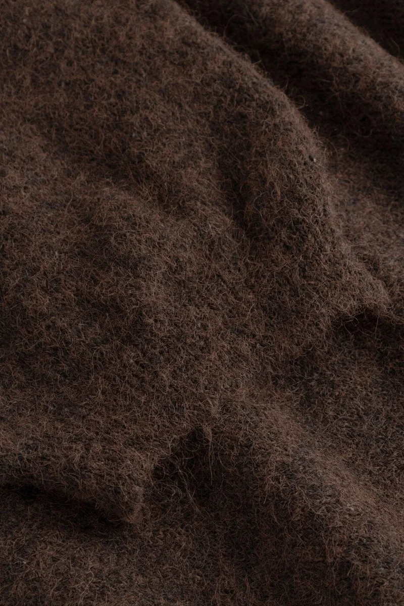 Noella - N-Maxime Knit 16310003 - 674 - Chocolate