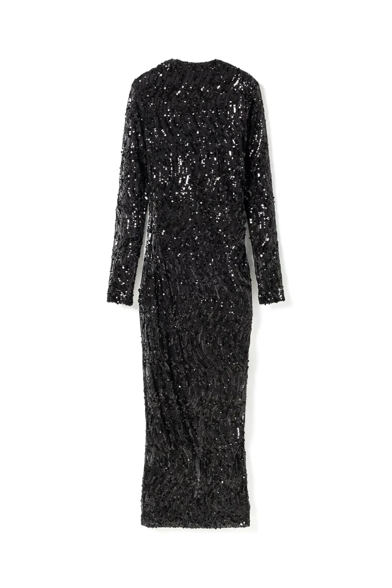 Noella - N-Maureen Dress 16940001 - 004 - Black