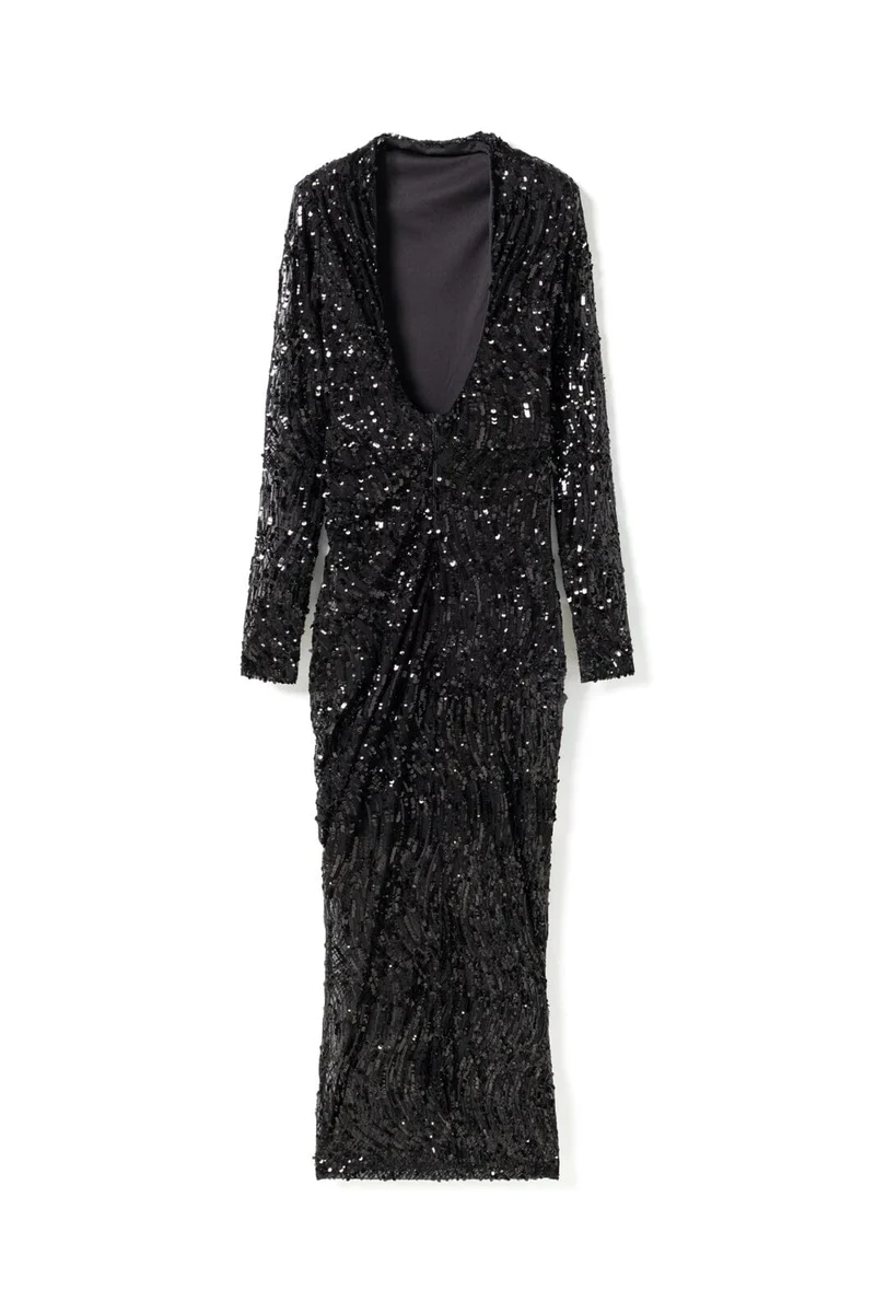 Noella - N-Maureen Dress 16940001 - 004 - Black