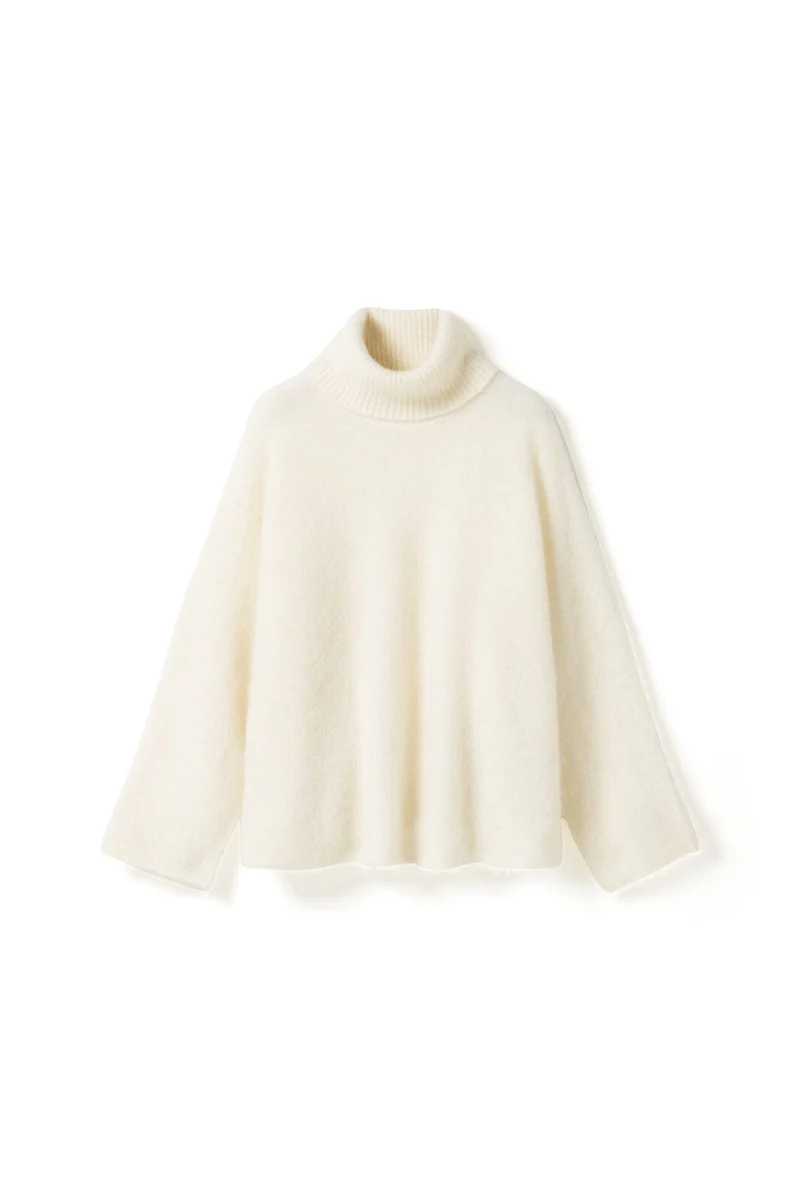 Noella - N-Mattea Knit 16690001 - 006 - Offwhite