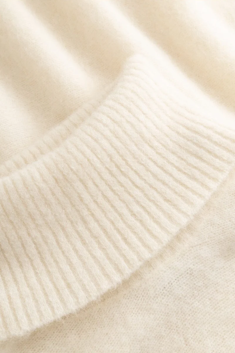 Noella - N-Mattea Knit 16690001 - 006 - Offwhite