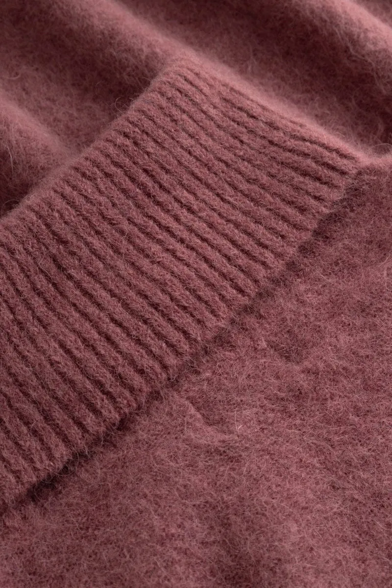 Noella - N-Mattea Knit 16690001 - 1054 - Vintage Rose