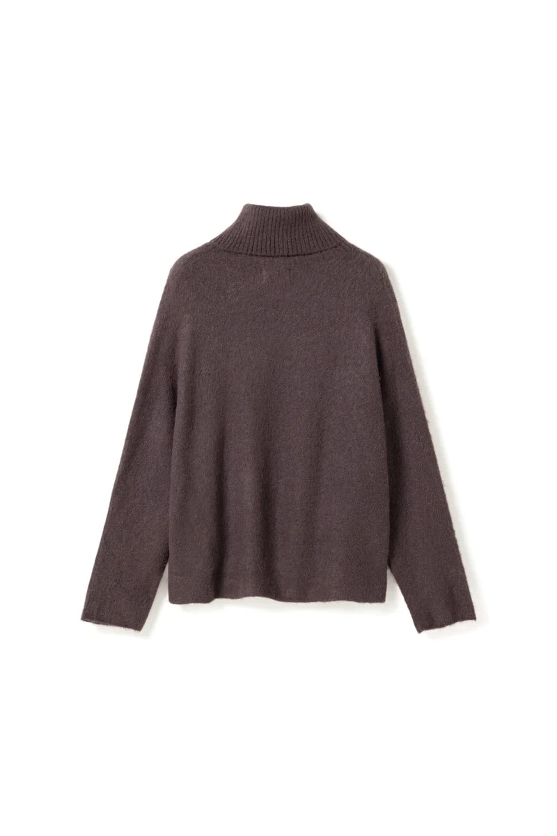 Noella - N-Mattea Knit 16690001 - 674 - Chocolate