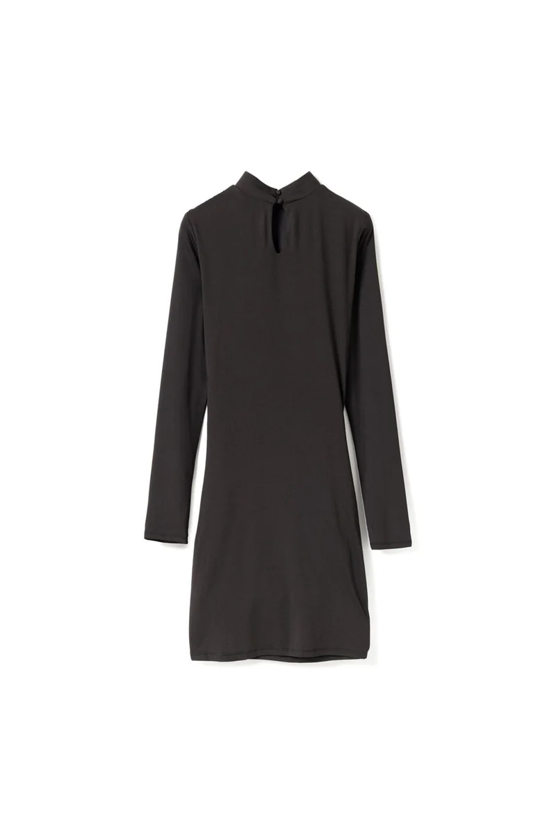 Noella - N-Mathilda Dress 10580016 - 004 - Black