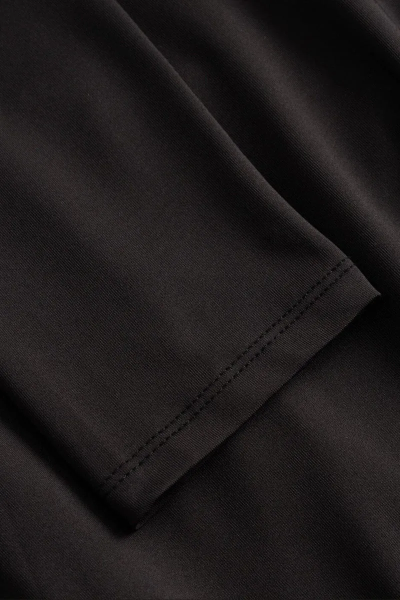 Noella - N-Mathilda Dress 10580016 - 004 - Black