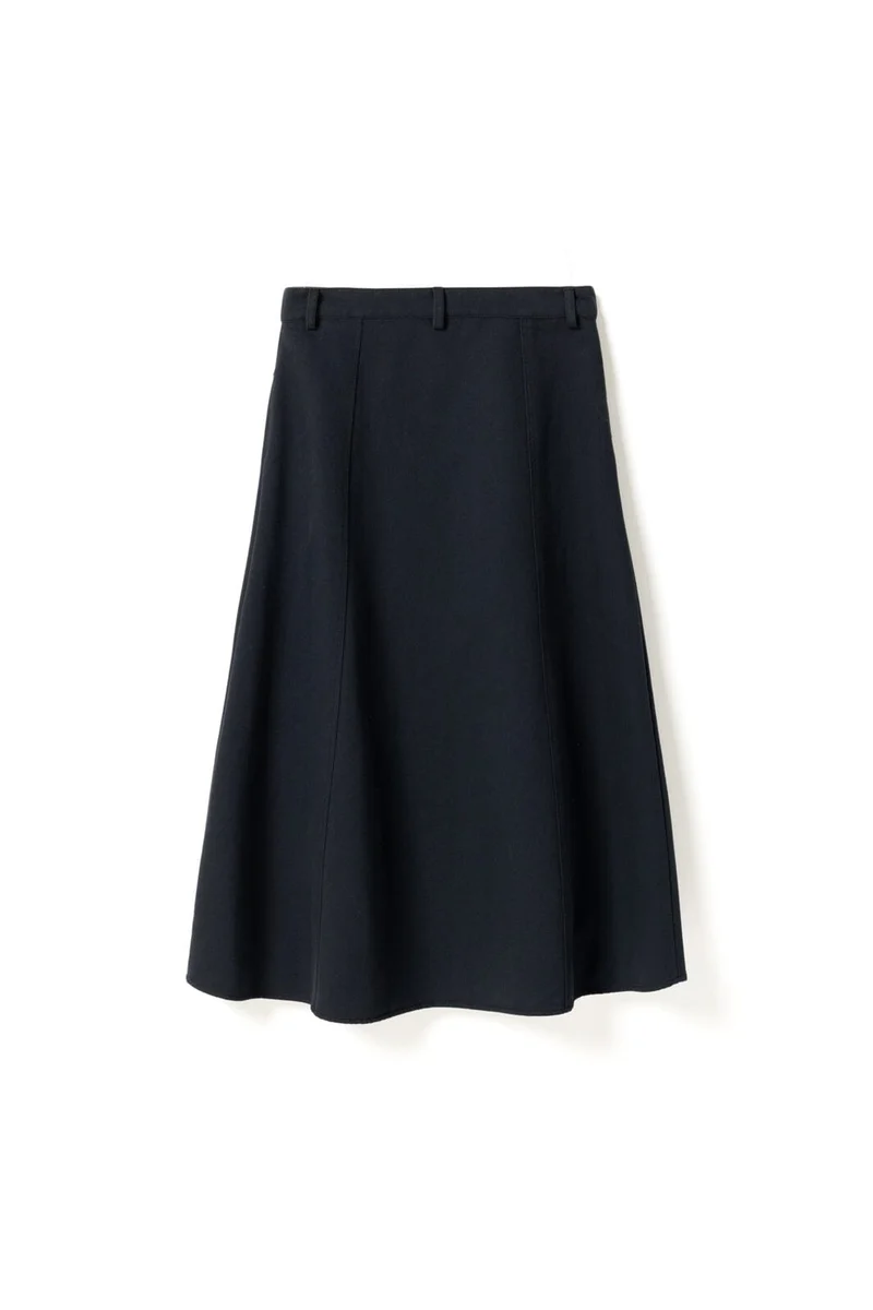 Noella - N-Martella Skirt 16140004 - 089 - Black Washed