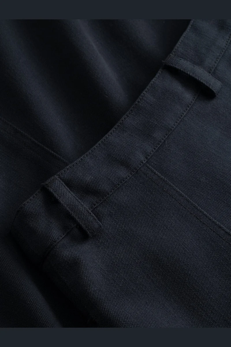 Noella - N-Martella Skirt 16140004 - 089 - Black Washed