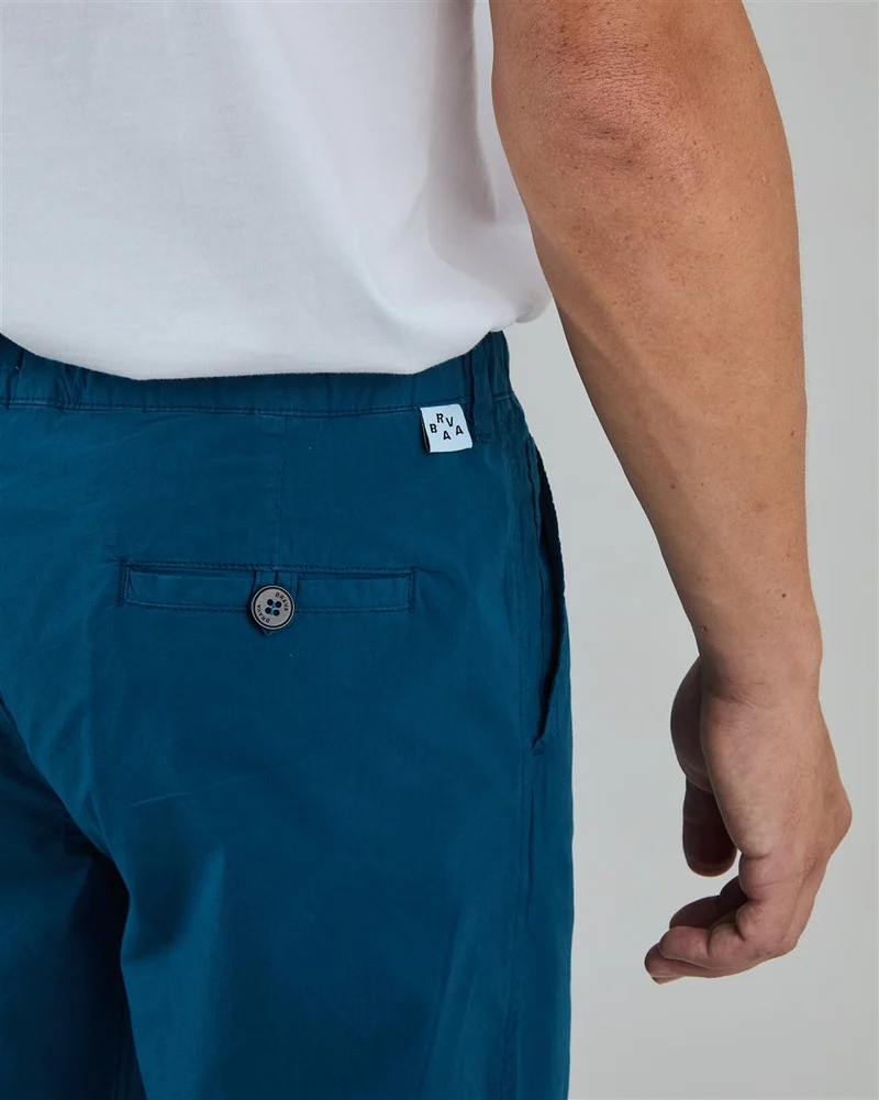 BRAVA Comfort Chino Pants blue