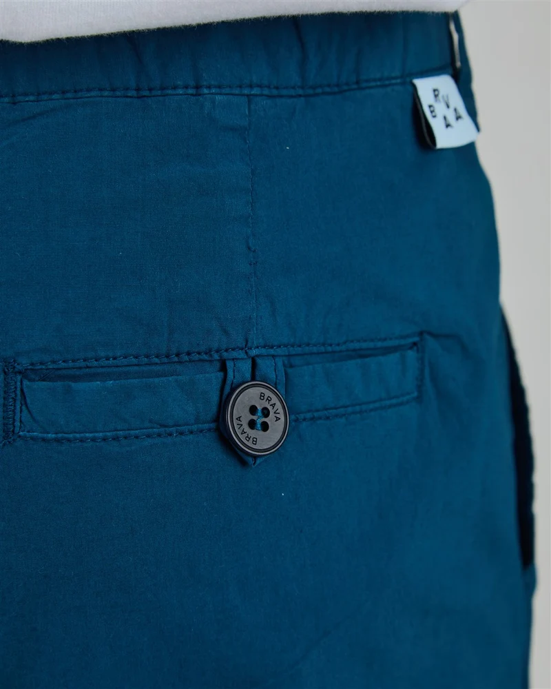 BRAVA Comfort Chino Pants blue
