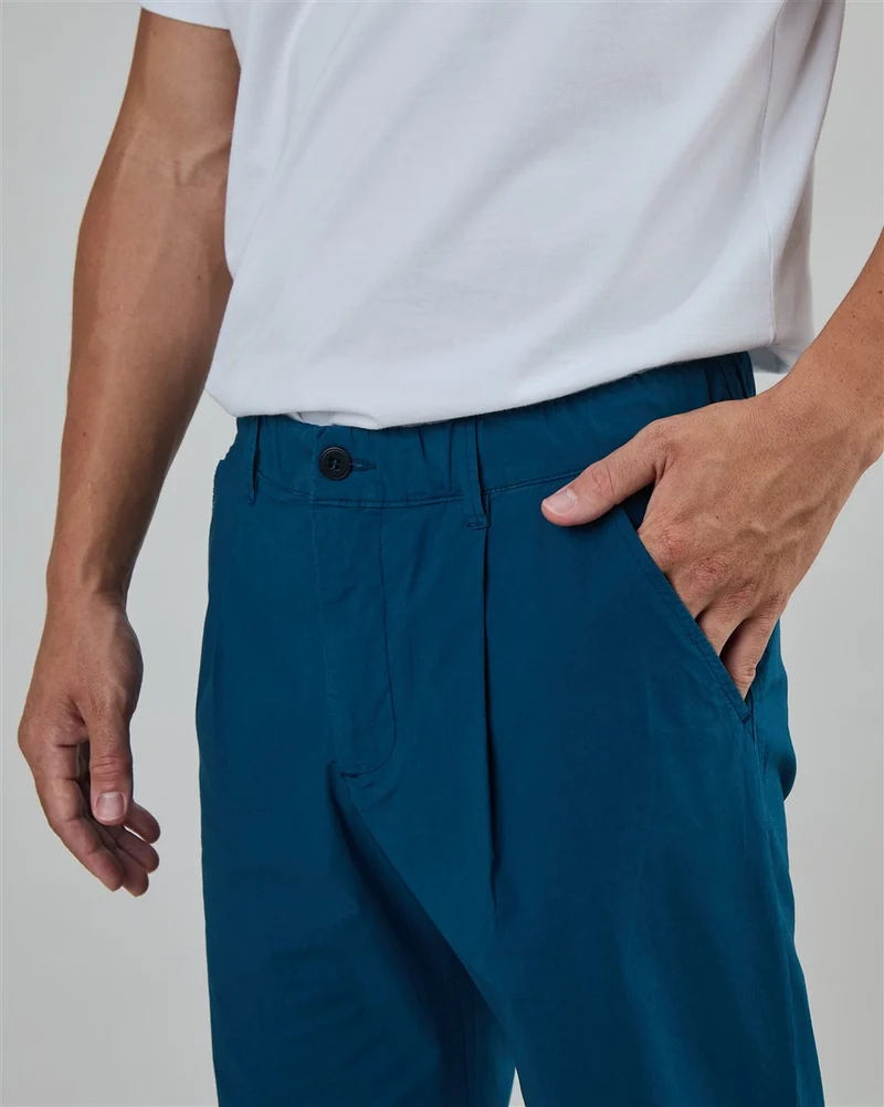 BRAVA Comfort Chino Pants blue