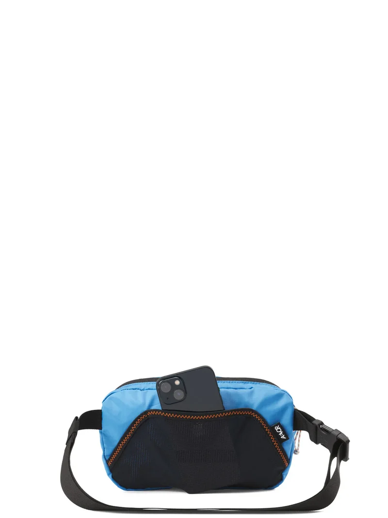 AEVOR Hip Bag Ease Ripstop retro blue