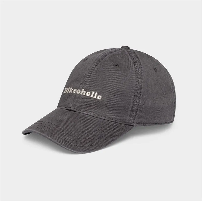 DEDICATED Soft Cap Slussen Bikeoholic Dark Grey