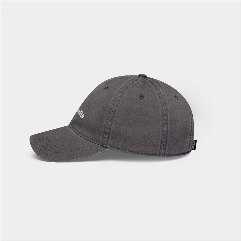 DEDICATED Soft Cap Slussen Bikeoholic Dark Grey