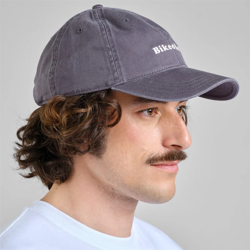 DEDICATED Soft Cap Slussen Bikeoholic Dark Grey