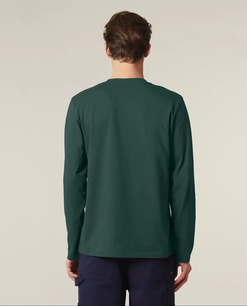 FAIRFITTERS Basic Long Sleeve Creator 2.0 glazed green