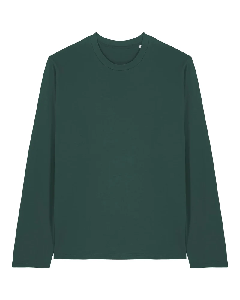 FAIRFITTERS Basic Long Sleeve Creator 2.0 glazed green