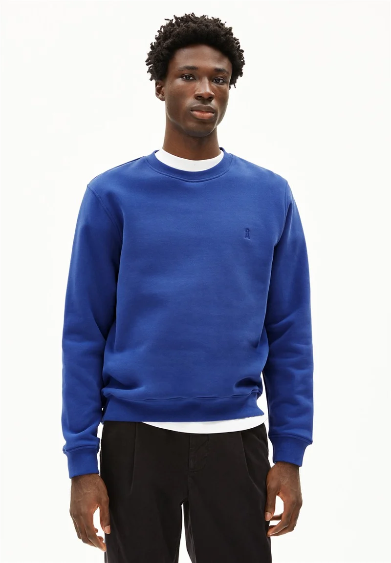 ARMEDANGELS Baaro Fleece dark wave