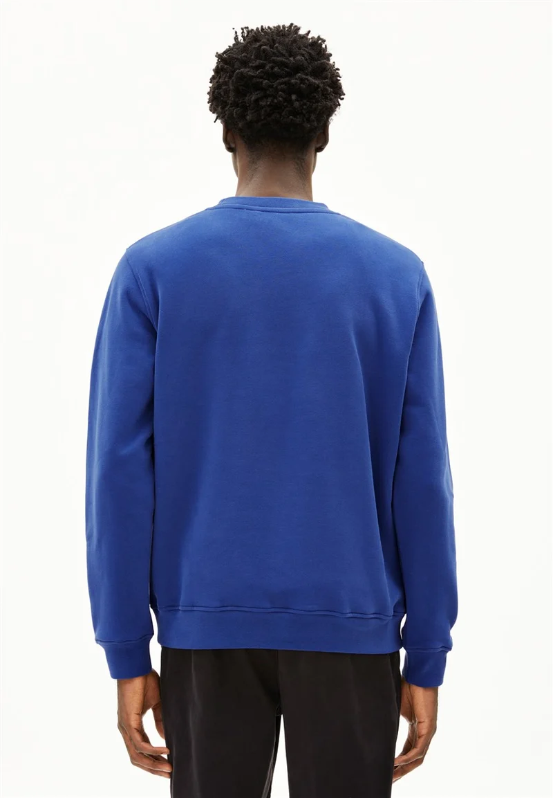 ARMEDANGELS Baaro Fleece dark wave