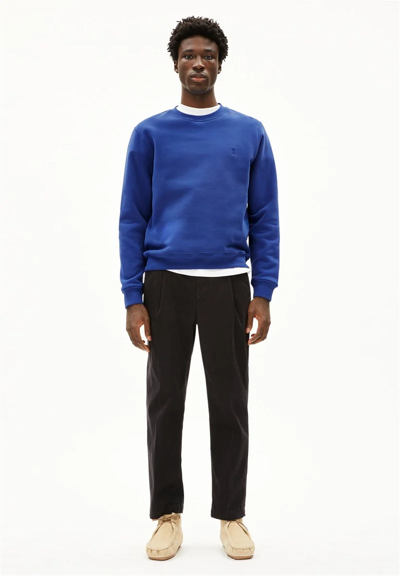 ARMEDANGELS Baaro Fleece dark wave