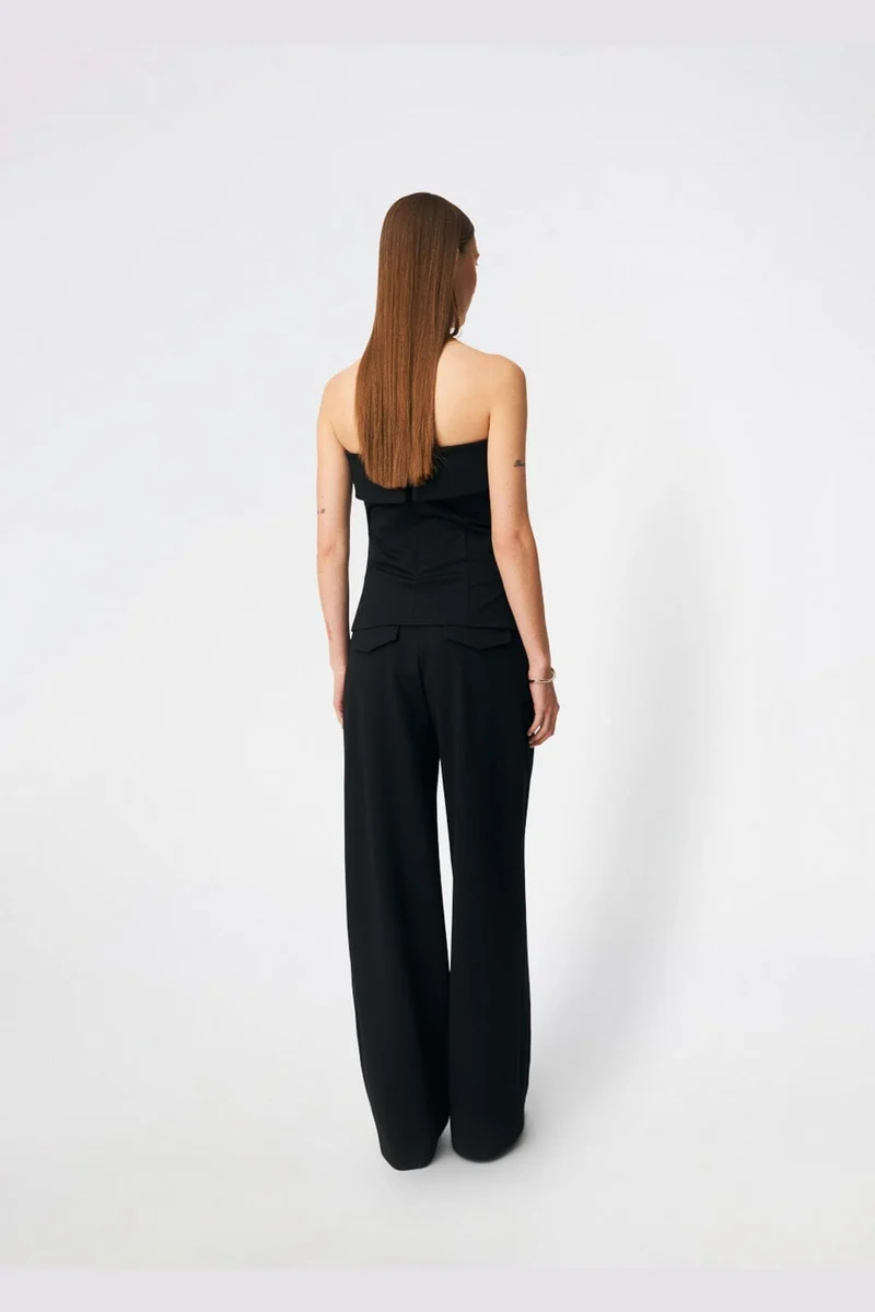 Modström - Doritmd Pants 59423 - 07090 - Black