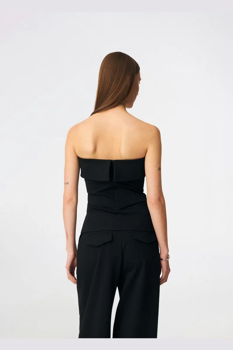 Modström - Doritmd Pants 59423 - 07090 - Black